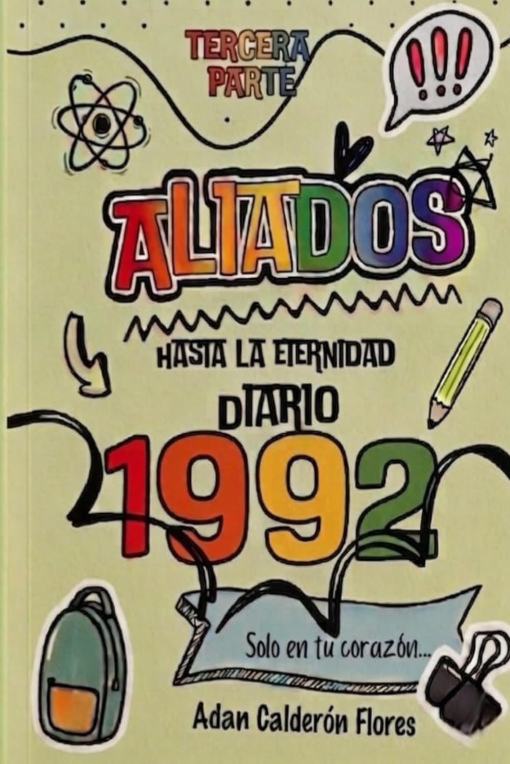 ALIADOS Hasta la Eternidad (Solo en tu corazón)