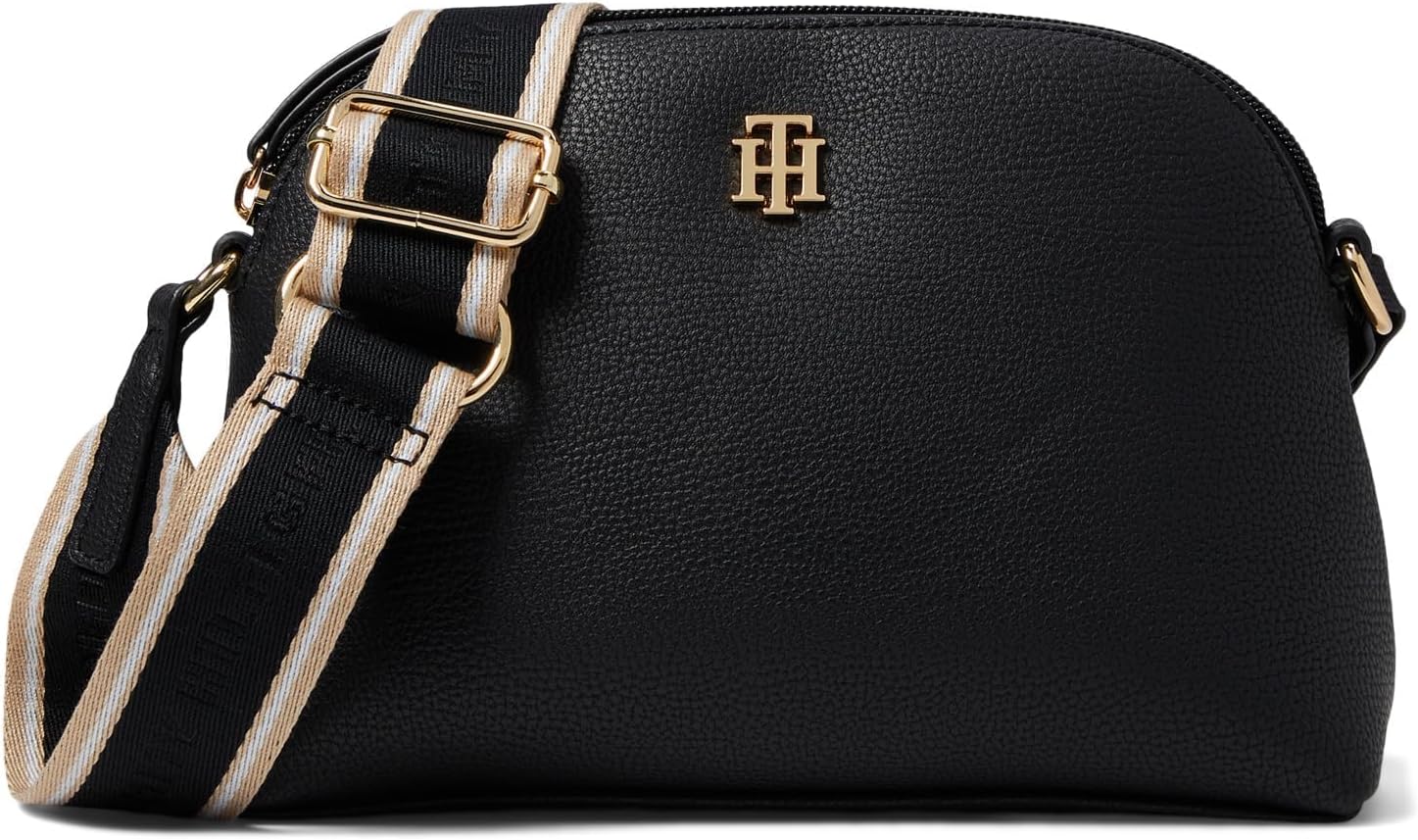 Tommy Hilfiger Women's Kiara II Dome Crossbody