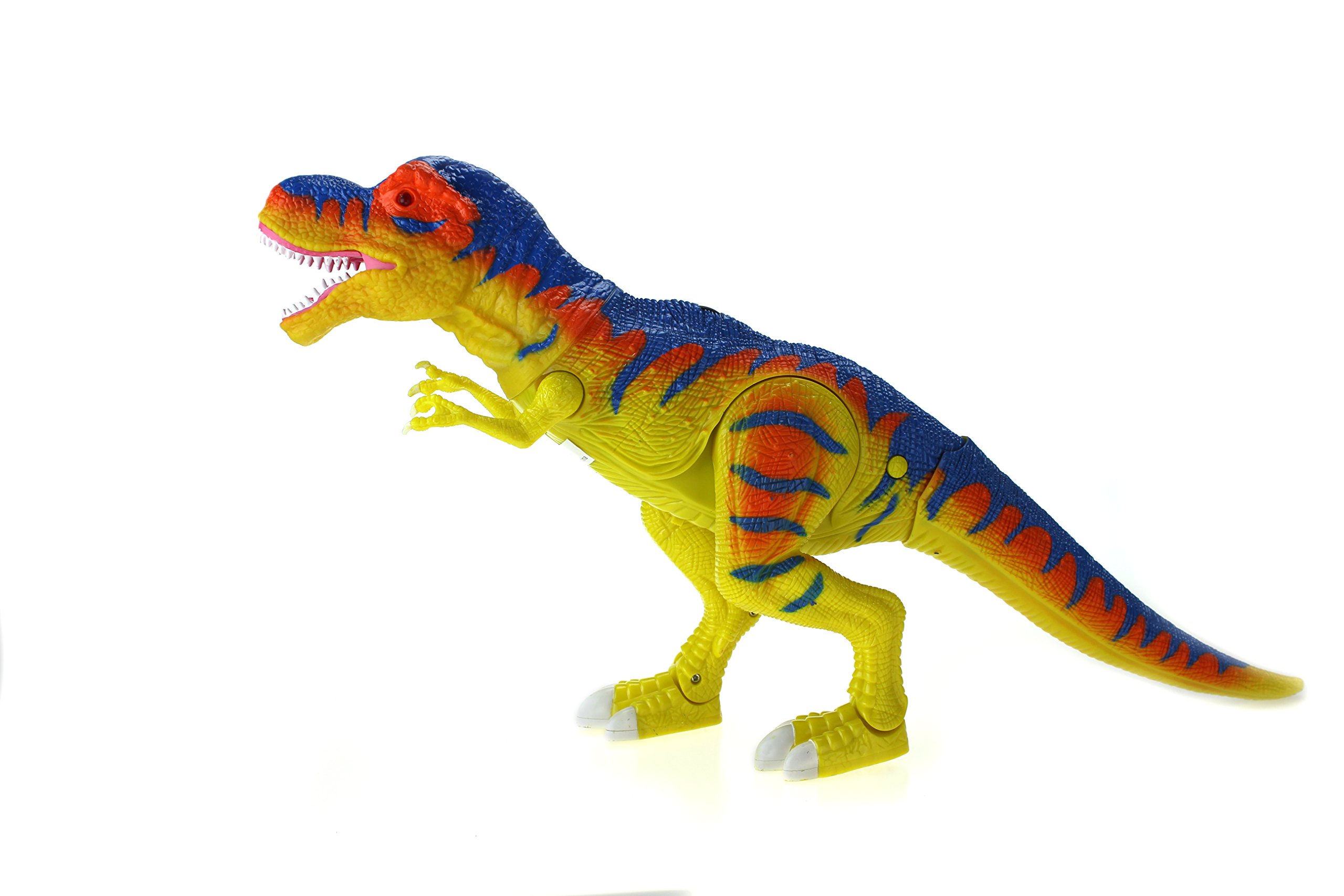 Walking Series Dinosaur World Remote Controlled Battery Operated
