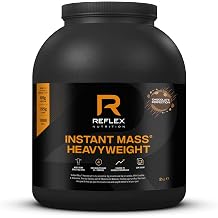 Reflex Nutrition - Instant Mass Heavyweight - 2kg - Chocolate Perfection
