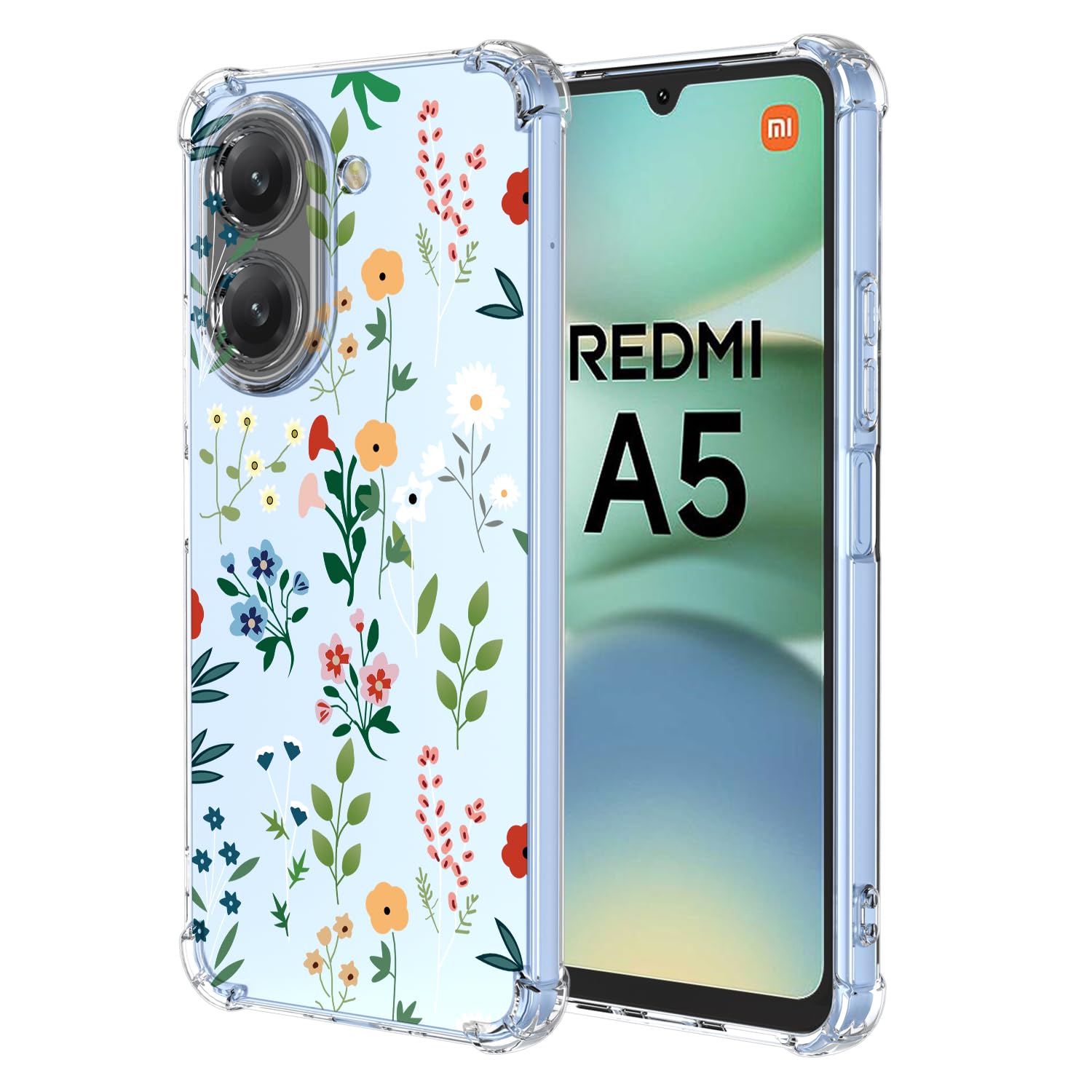 XINYEXIN Custodia per Xiaomi Poco F7 5G (6.83 ) Cover a Libro in Pelle