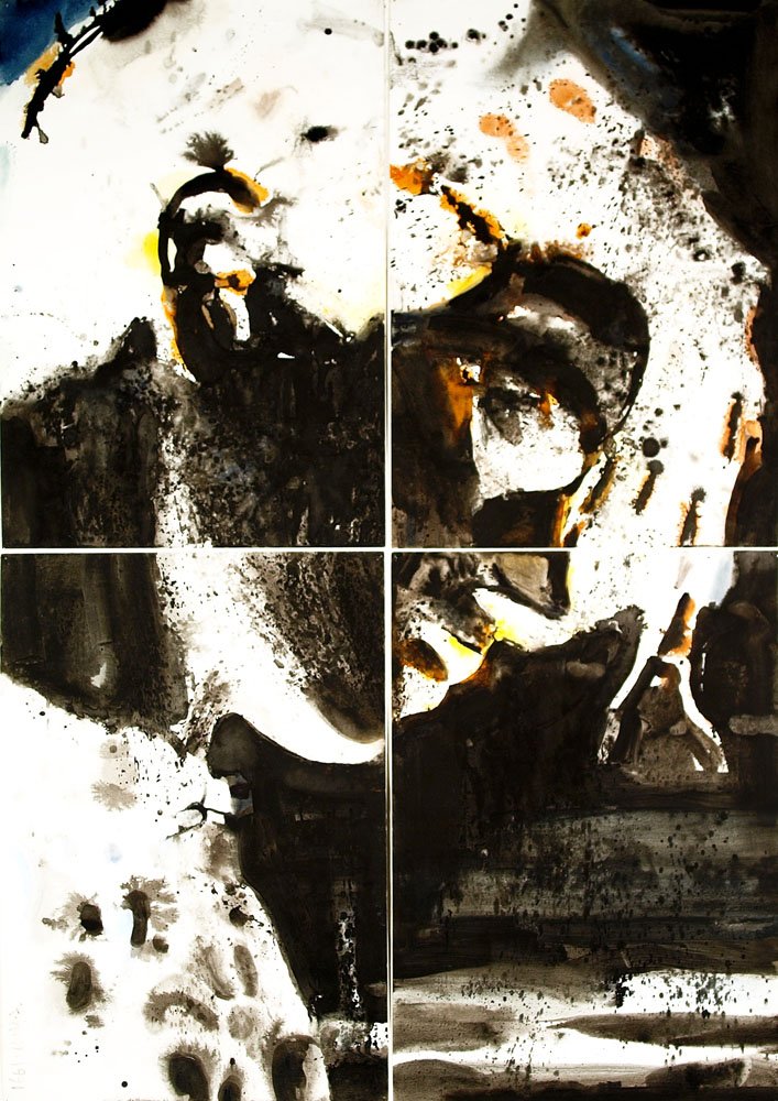 Trickster. artworks: artworks 1968 - 2012