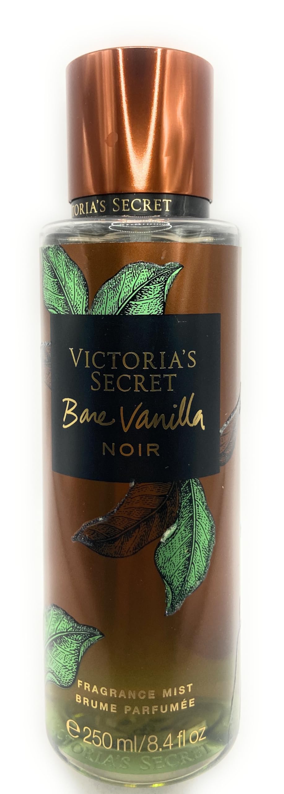 Amazon.com : Victoria's Secret Bare Vanilla Noir Fragrance Body