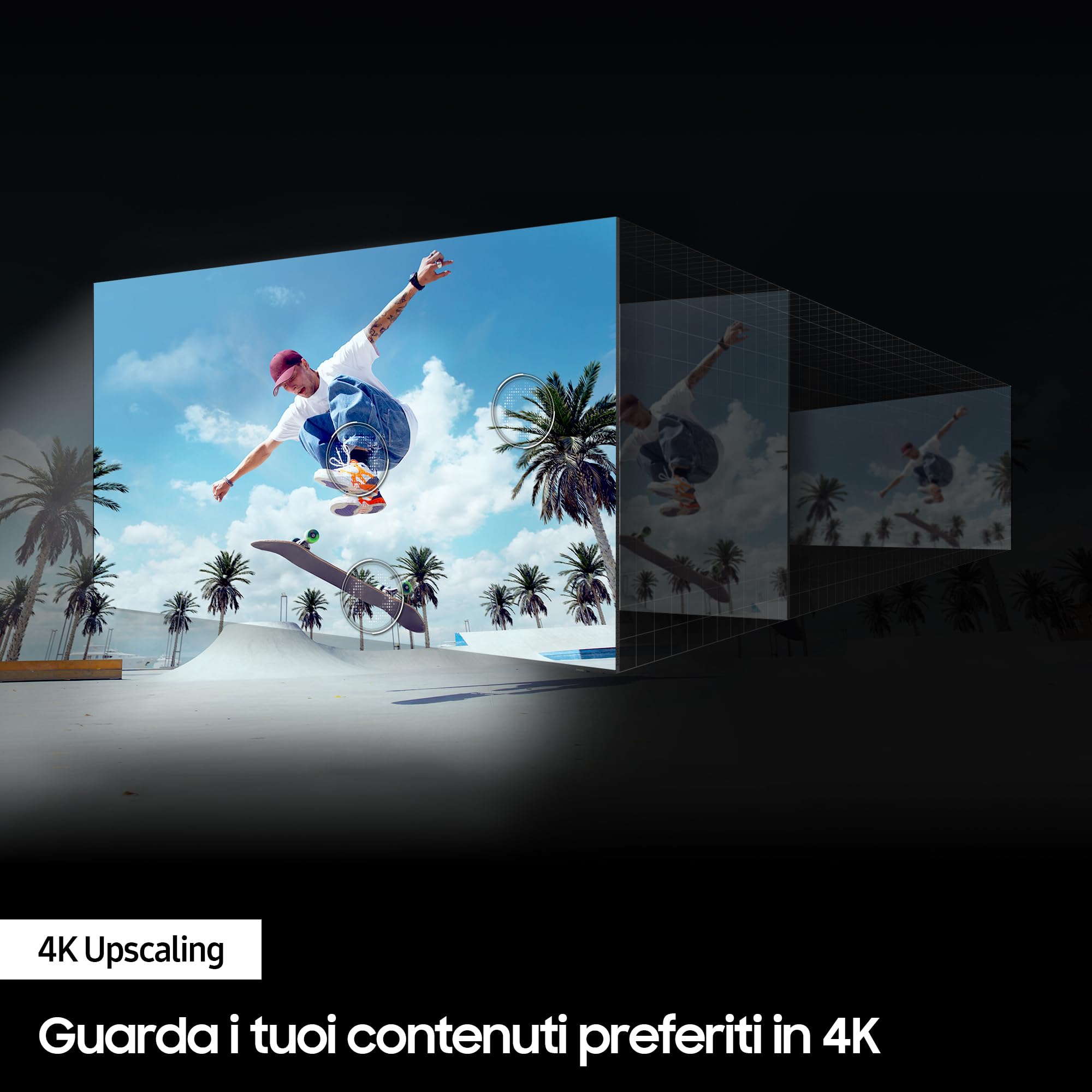 Samsung UE43DU8570 Smart TV 43