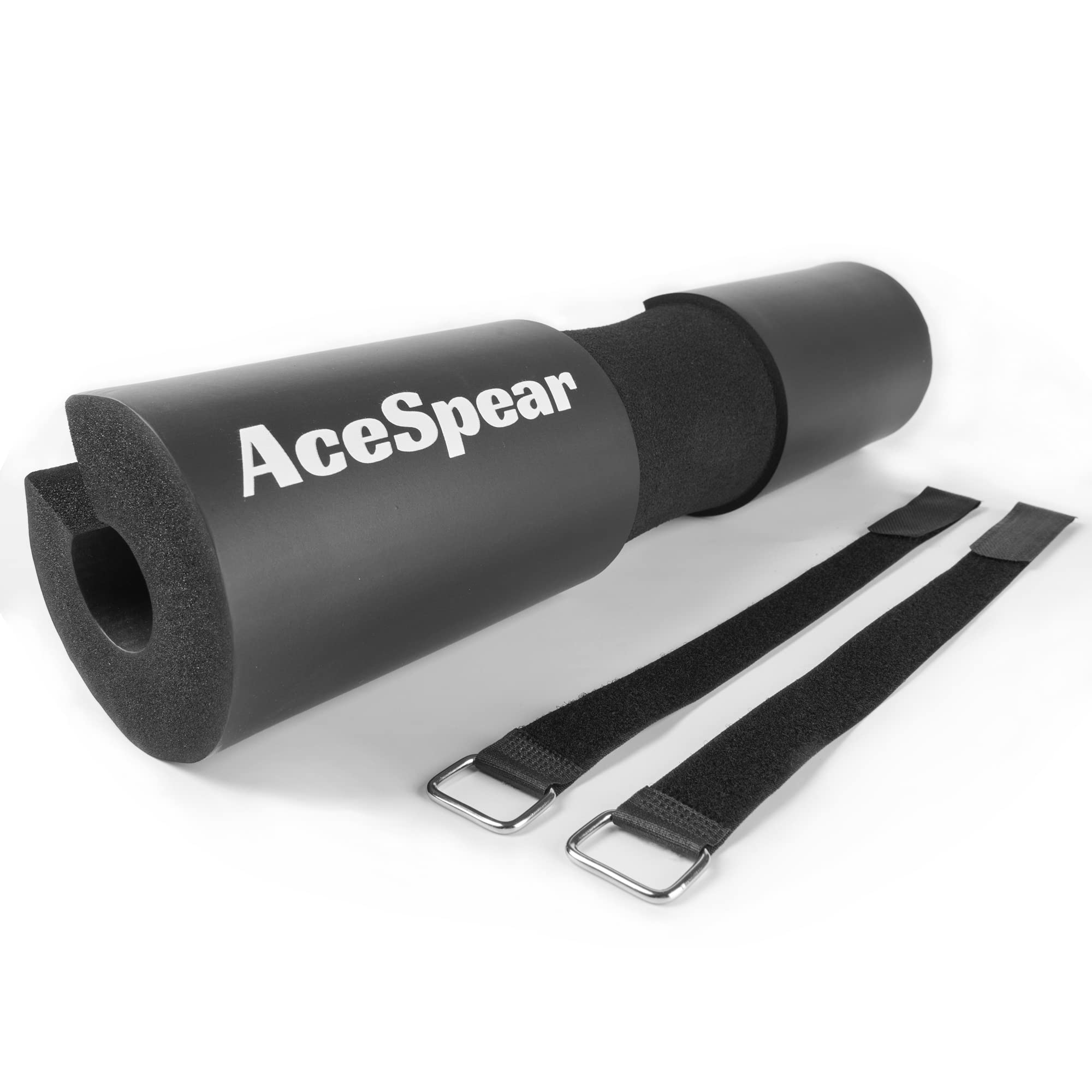 Buy AceSpear Barbell Pad for Squats Hip Thrust and Lunges Thick Foam