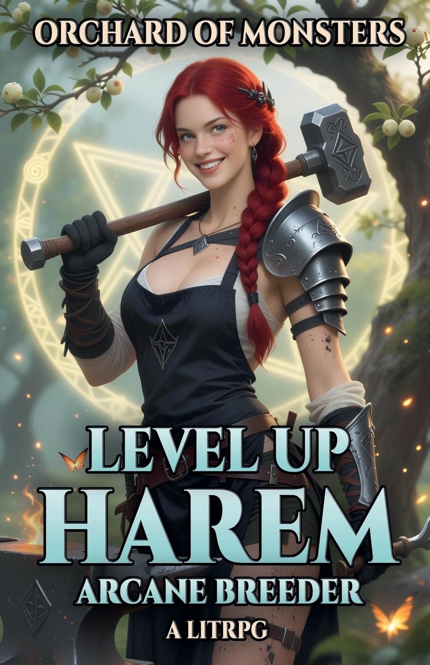 Orchard of Monsters: Level Up Harem Arcane Breeder LitRPG: 1