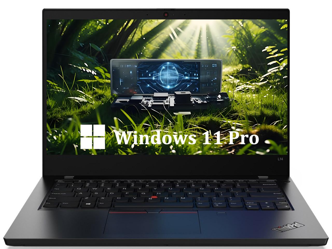 Lenovo ThinkPad L14 Laptop Home Business, 14