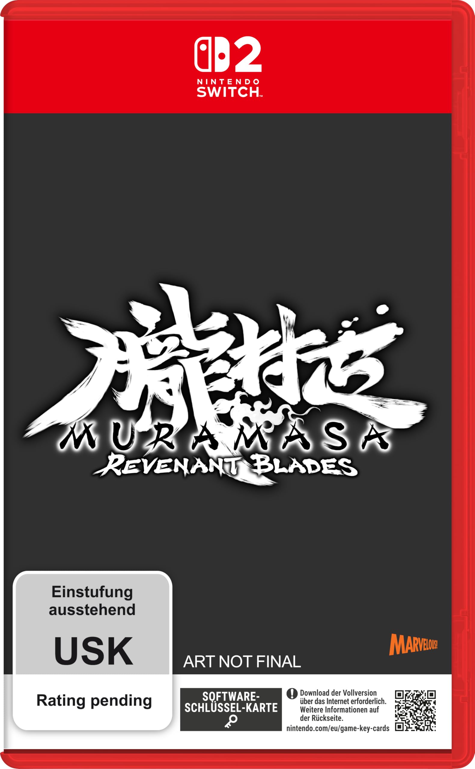 Muramasa: Revenant Blades - Switch 2