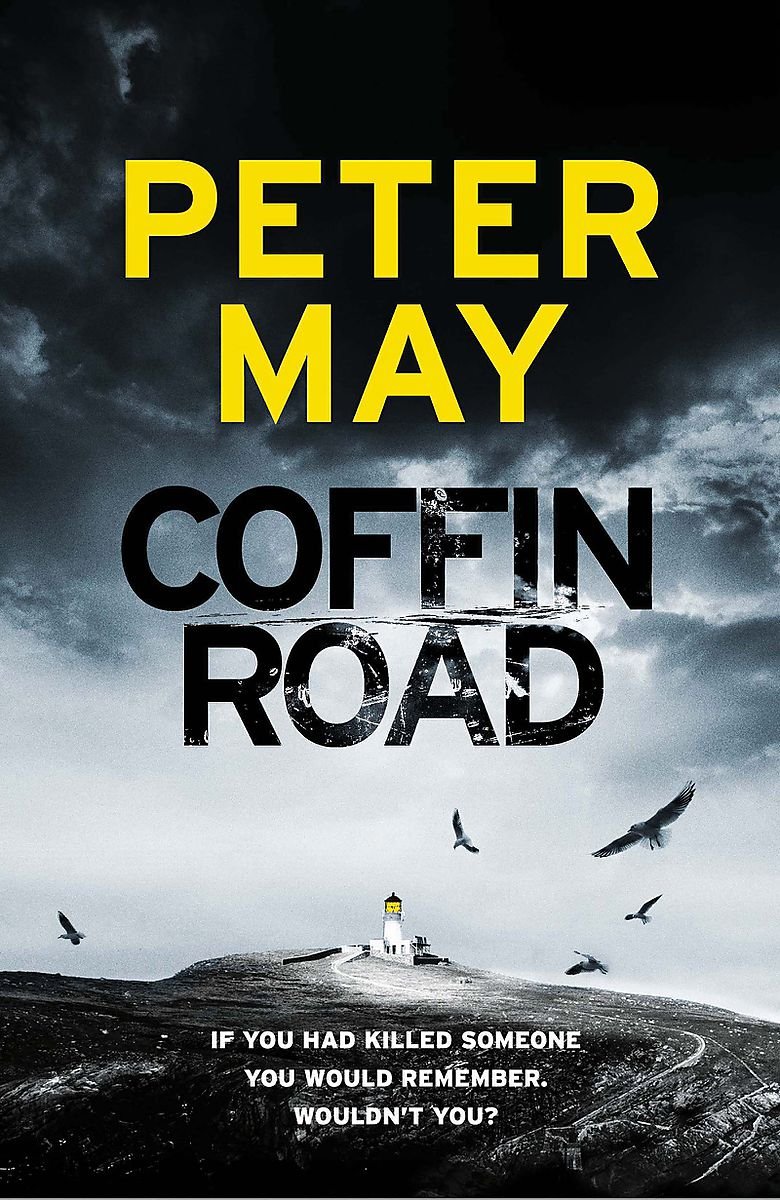 Buy Coffin Road — BookShops.in