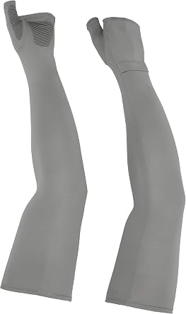 Sunday Afternoons Unisex Adult Uvshield Cool Sleeves With Hand Cover