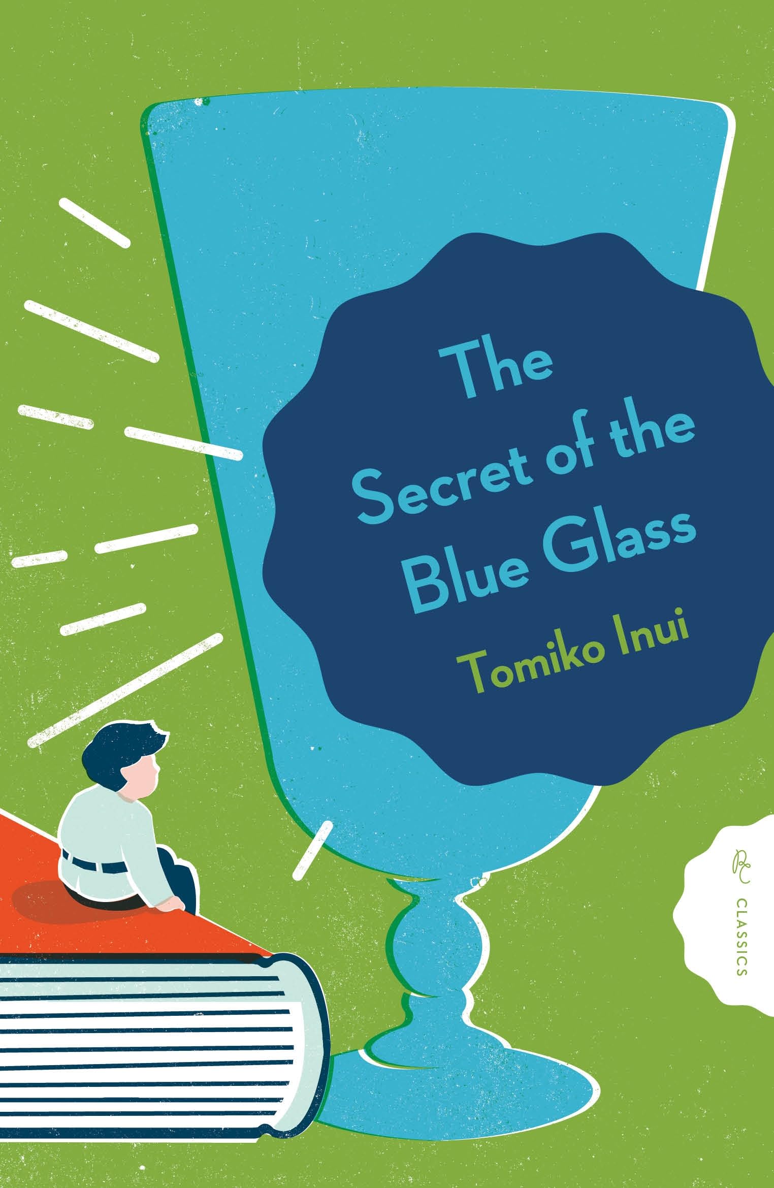 The Secret of the Blue Glass (Pushkin Children’s Classics)