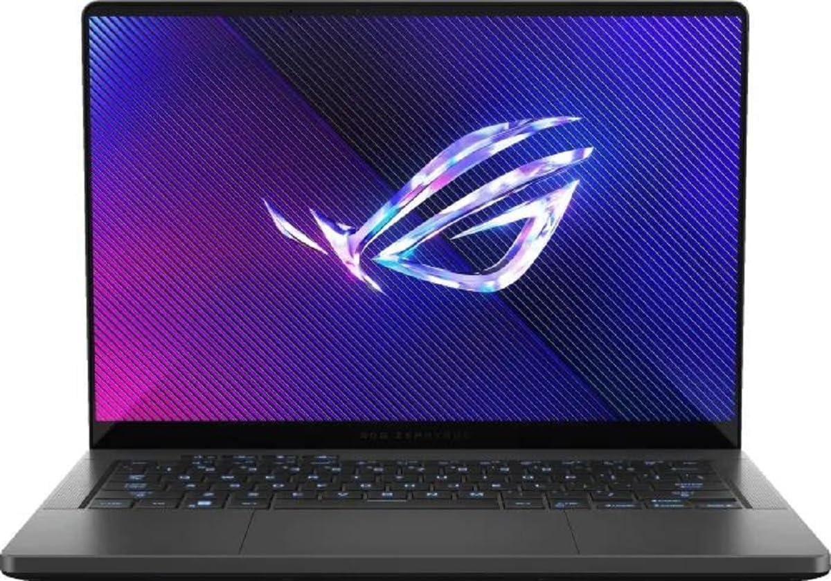 ROG Zephyrus G14 GA403UV-QS020W Ordinateur portable 35,6 cm (14") 3K AMD RyzenÔäó 9 8945HS 16 Go LPDDR5x-SDRAM 1