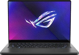 ROG Zephyrus G14 GA403UV-QS020W Portable Ordinator 35.6 cm (14") AMD Ryzen 9 8945HS 16 Go LPDDR5x-SDRAM 1