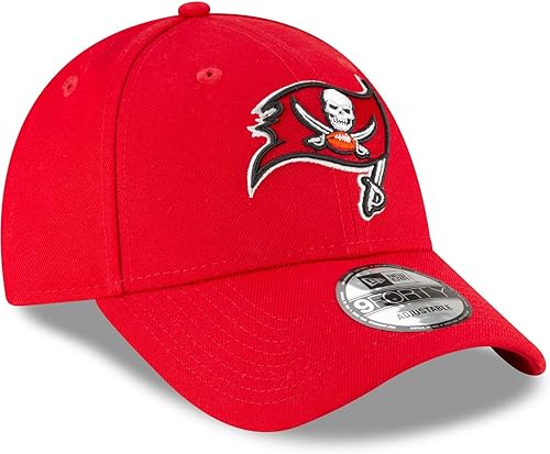 Miniatura 3 de New Era NFL The League 9FORTY - Gorra ajustable (talla única)