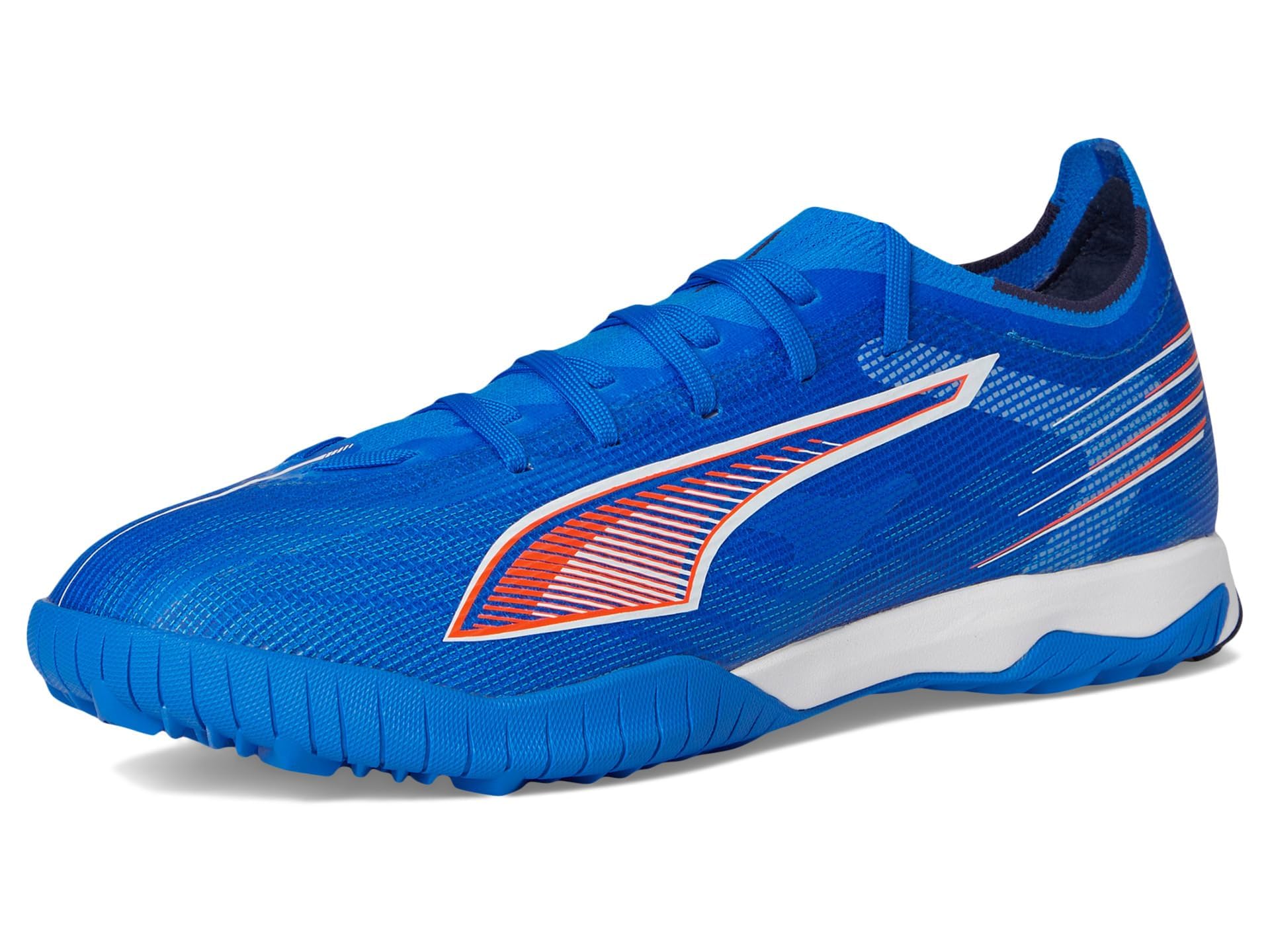 PUMA Mężczyźni Ultra Match Turf Trainer Soccer CleatsAdidasy