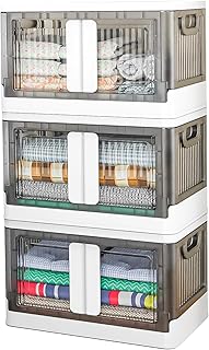 Our Modern Space (3 PACK 8.5 Gallon Stackable...,