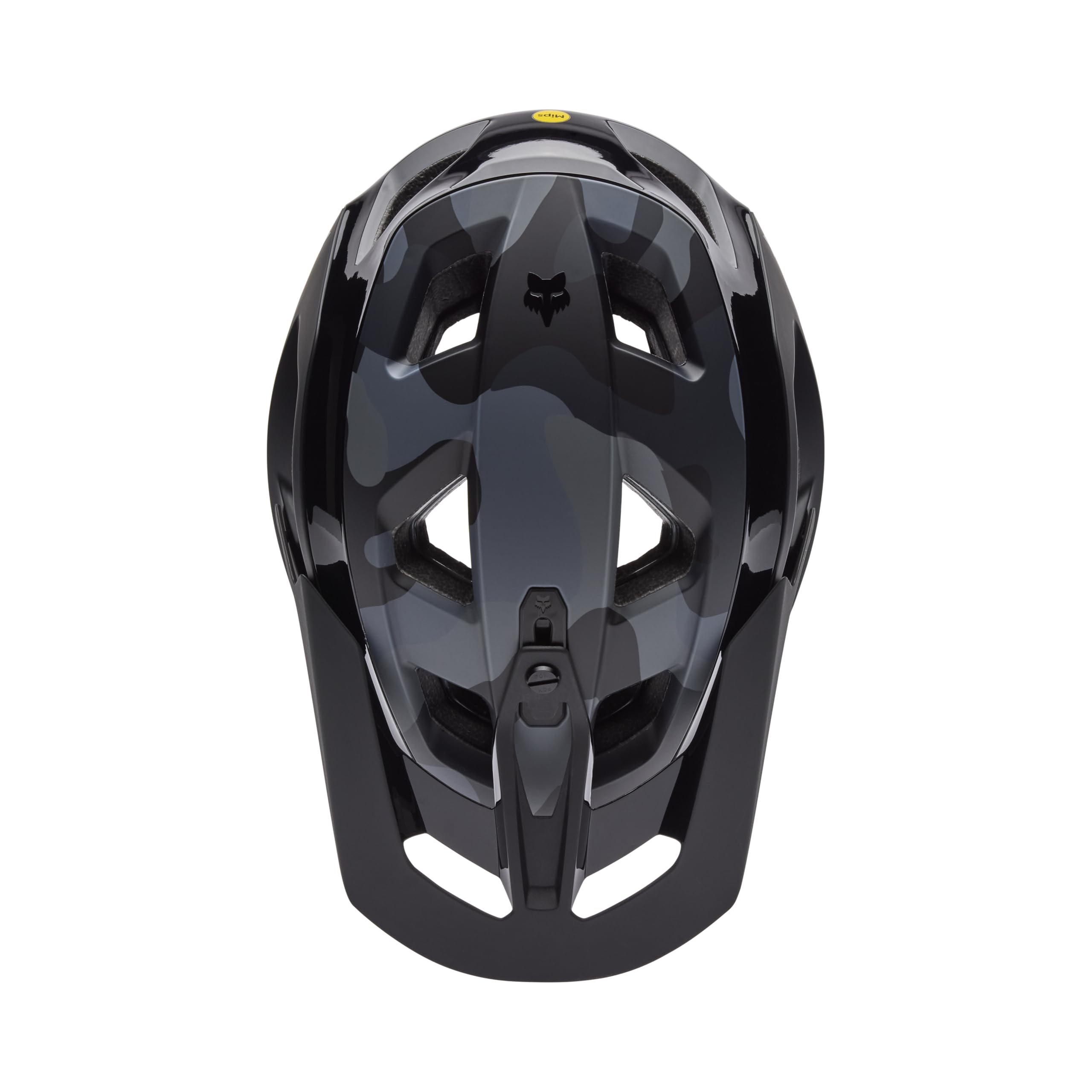 Fox Racing - SPEEDFRAME RS CAMO CE, Cycling Helmets
