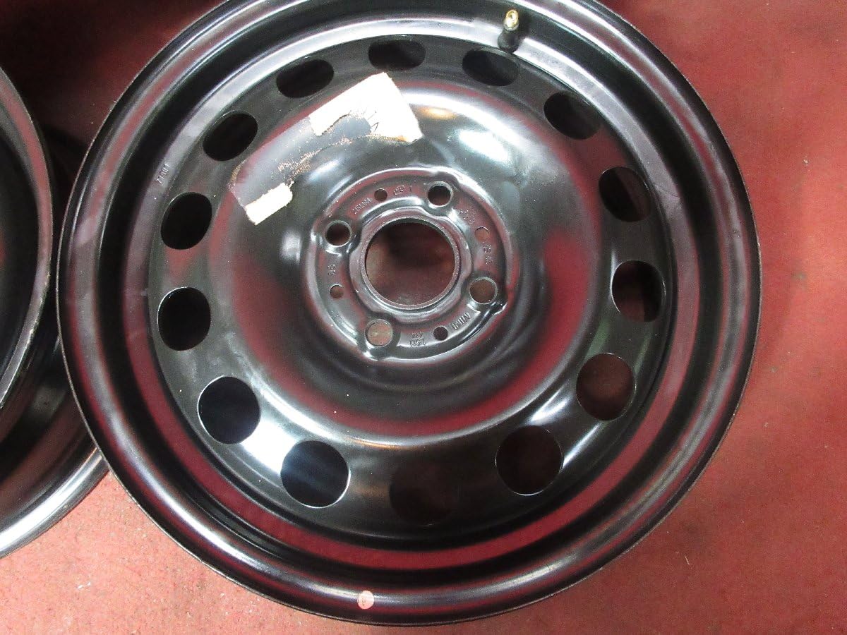 BMW MINI純正 15x5.5J オフセット45 4穴 PCD100 2本 BMW MINI純正 15x5.5J オフセット45 4穴 PCD100 2本 2025年最新