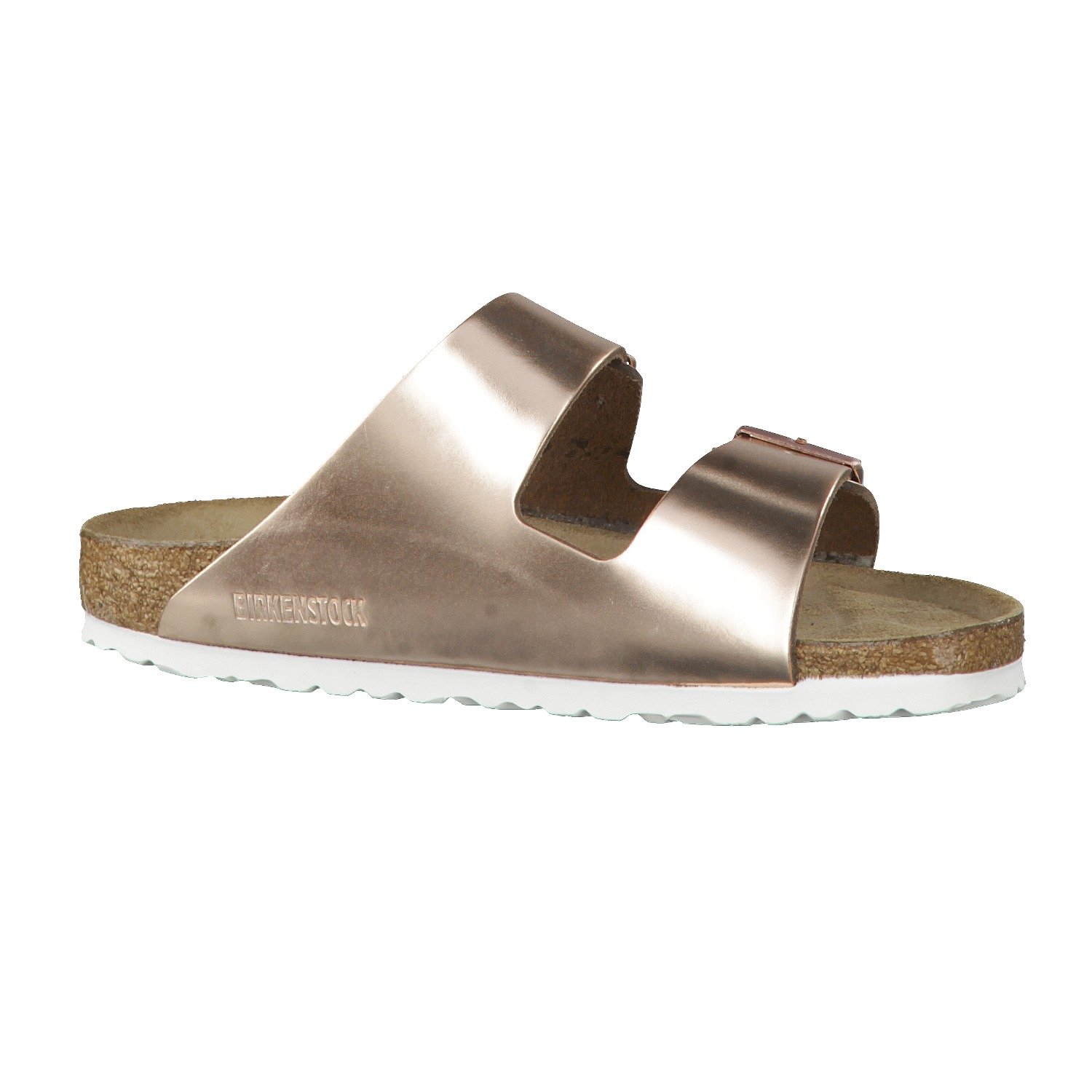 Birkenstock Arizona Eva Mules/Clogs Męskie Czarne Klapki Buty