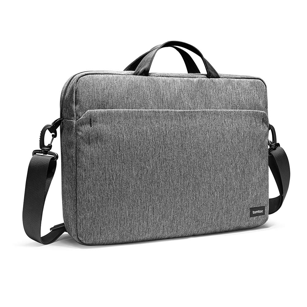 Buy tomtoc Laptop Shoulder Bag for 13inch MacBook Pro, MacBook Air, 13.5 Inch Surface Book