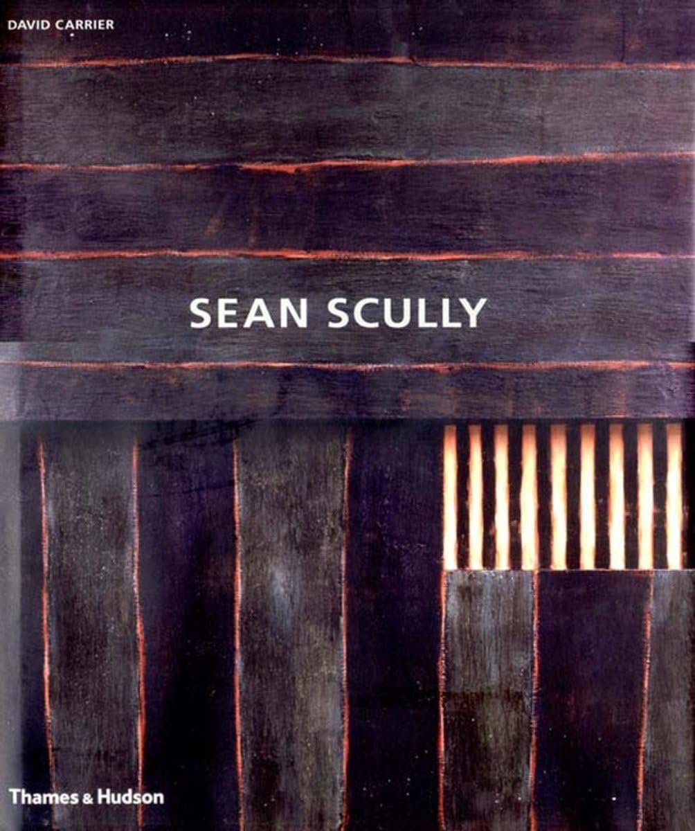 Sean Scully avec 200 illustrations livre d'art contemporain