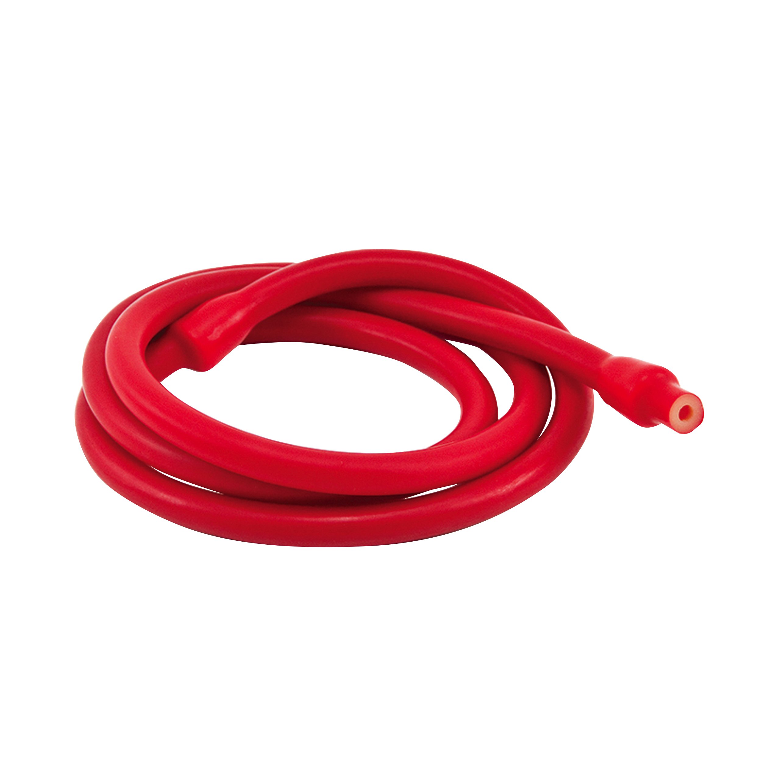 Lifeline R6 4' Fişli Direnç Kablosu, 27 kg, Kırmızı