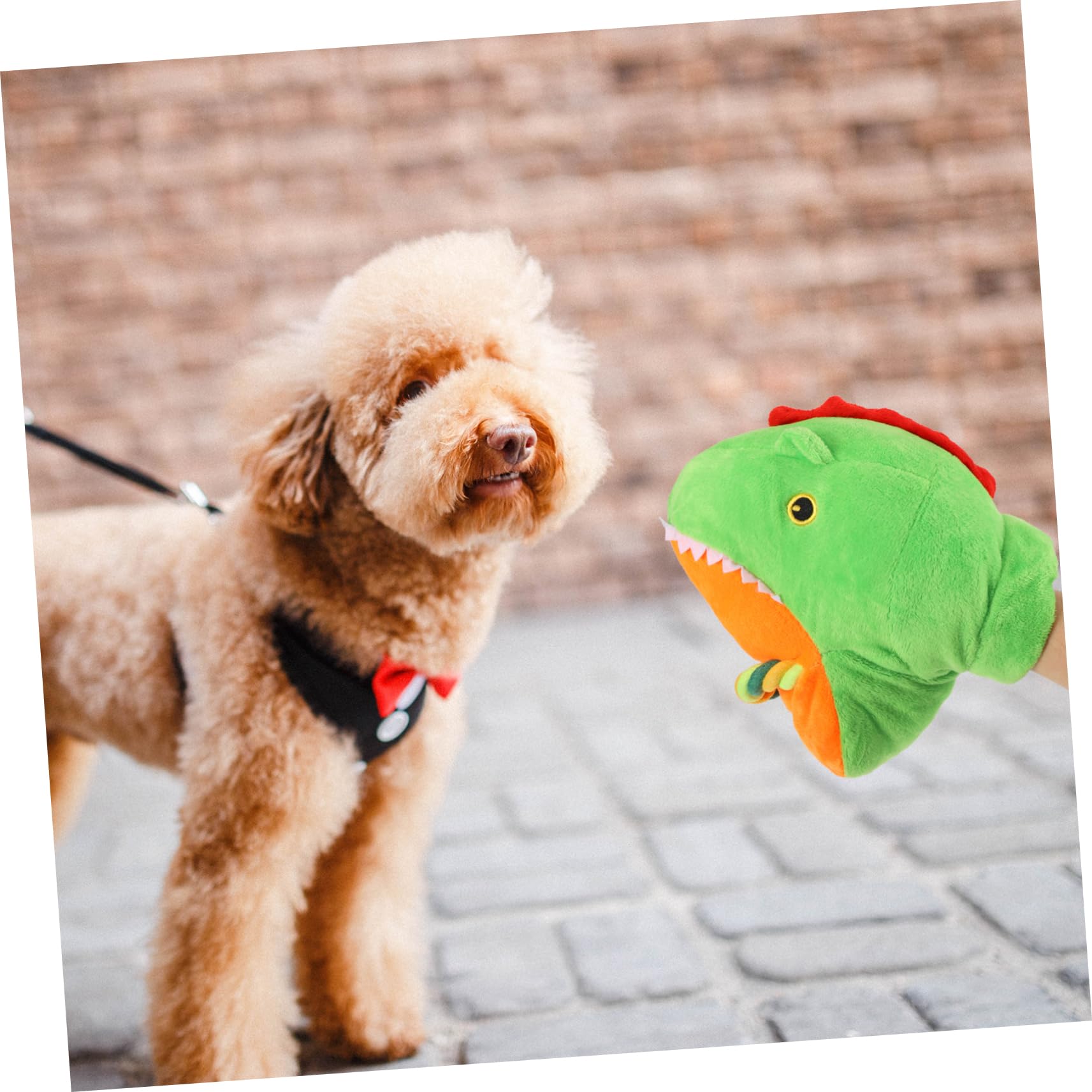 BESPORTBLE 3 Piezas Juguete para Mascotas Juguetes para Perros Juguete Duradero Peluche Juguetes para Mascotas Cachorro Juguetes Perro De Juguete De Sonido Suministros De Mascotas
