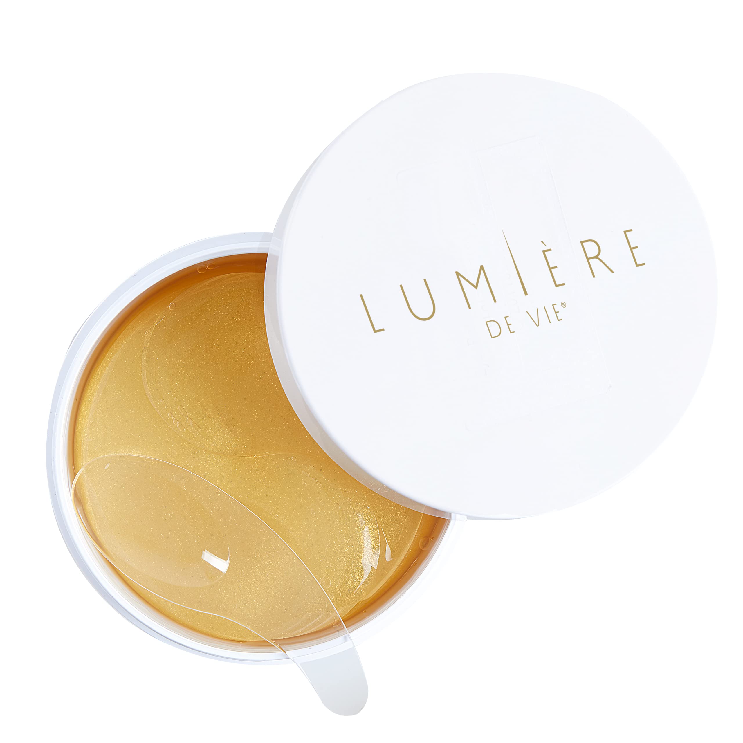 LUMIÈRE DE VIE® Eye Revive Gels by Market America (60 Pieces Under Eye Patches)