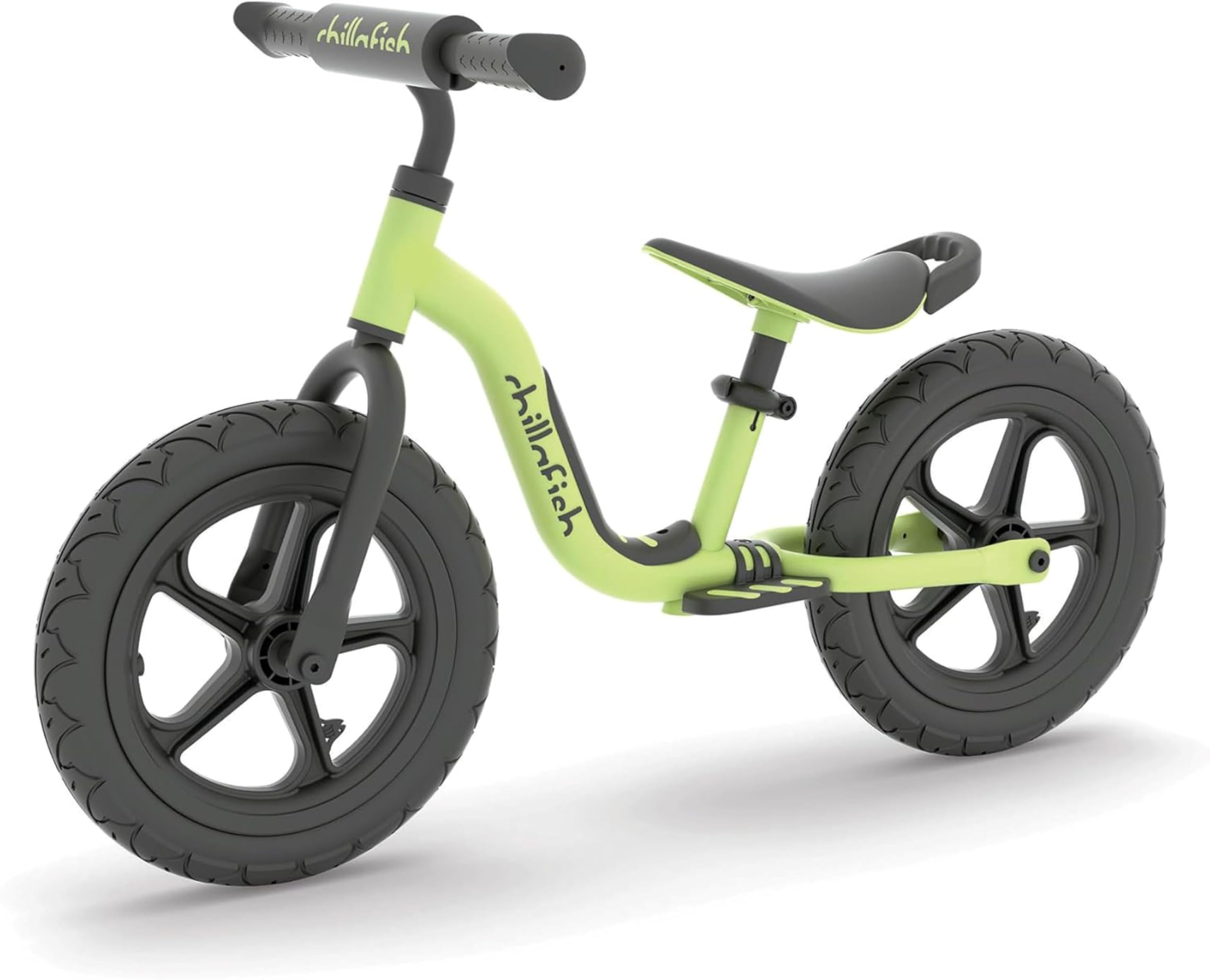 Chillafish Lightweight Kids' Balance Bike | Moulded, Adjustable Seat & Handlebar | Premium Award-winning Balance Bike 2 year old | Puncture-Proof Wheels & Carry Handle | Toddlers 18 Months - 4 Years โ image 1