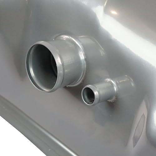 Miniatura 362 de TRQ Depósito de combustible de gasolina de 17.4 galones compatible con Chevrolet Tracker 1999-2003