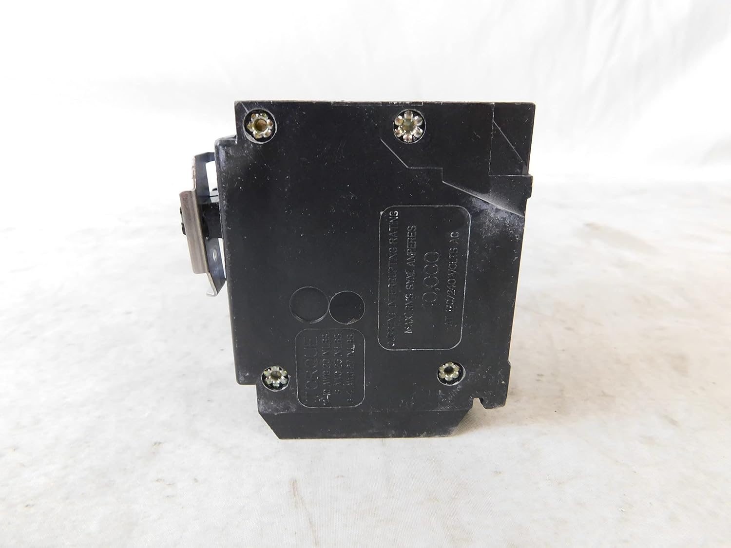 Eaton NSB BRD230250 Miniature Circuit Breakers (MCBs) BR 2P 30/50A 240V 50/60Hz 3Ph