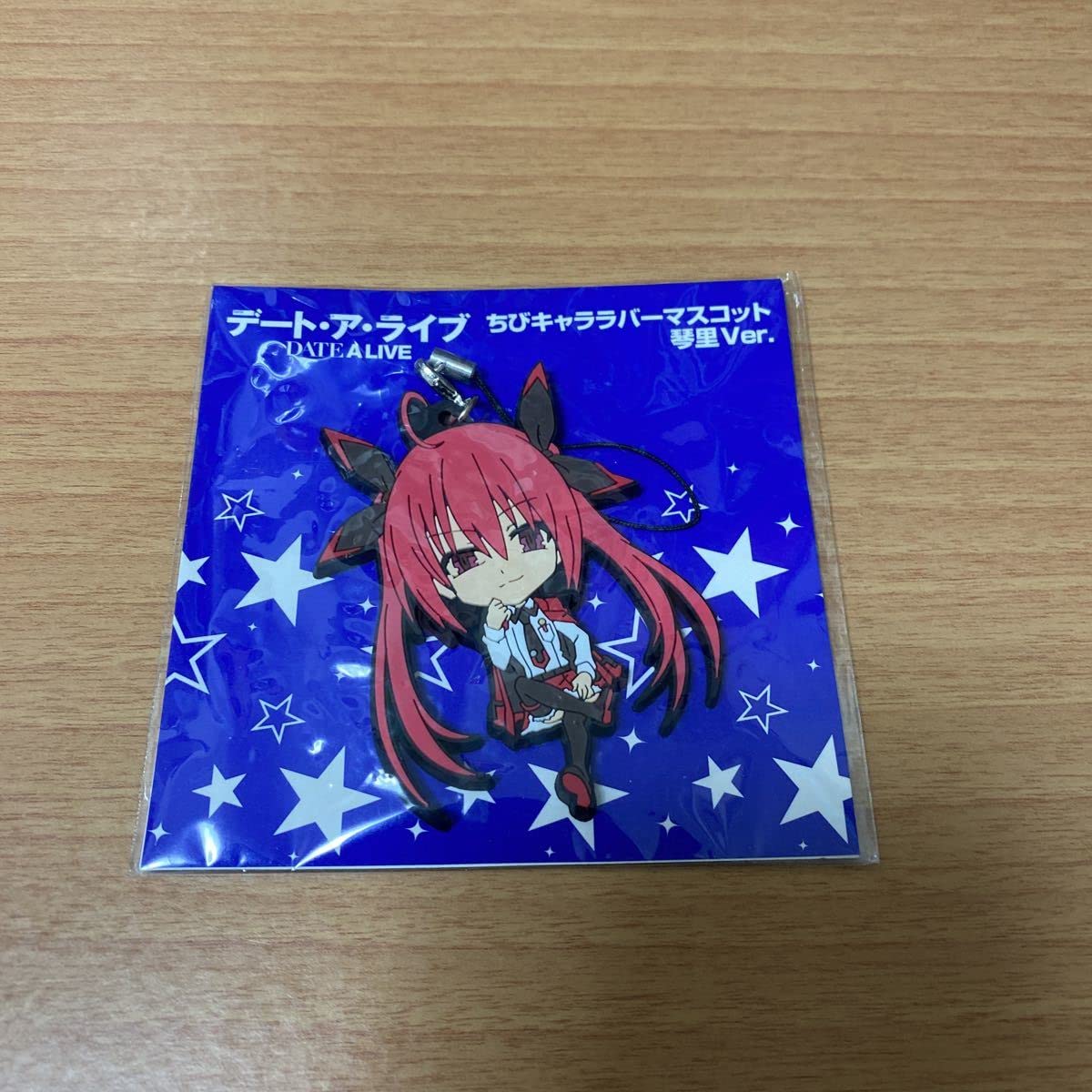 デート・ア・ライブ ラバーストラップ Amazon.co.jp: デート・ア・ライブ ラバーストラップ N : おもちゃ