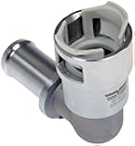 Dorman 800-416HP Metal Heater Hose Connector 5/8 X 5/8, 90 Degree Compatible with Select Ford/Lincoln Models (OE FIX)