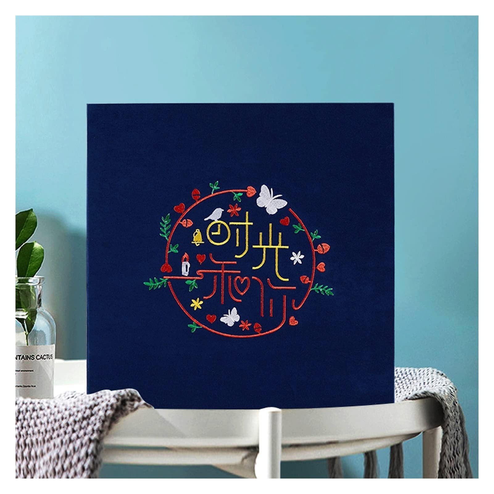 Album fotograficzny Śródmiąższowa rodzina album fotograficzny książka pamiątkowa DIY Ręczny samoprzylepny album fotograficzny Album fotograficzny o dużej pojemności Album fotograficzny Album Zdjęcia (