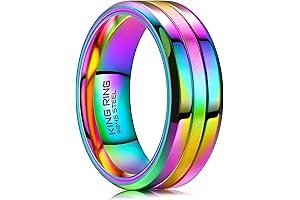 Stainless Steel Outdoor Rotatable Folding Ring Self Defense