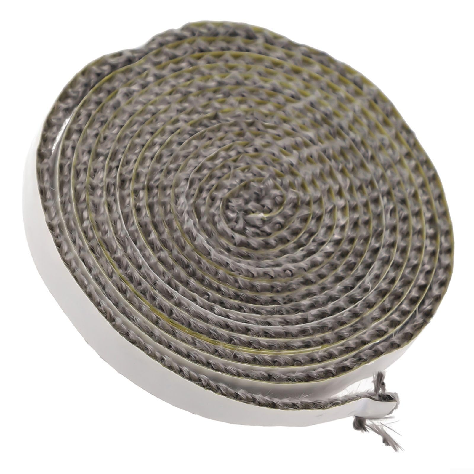 Guarnizione in corda di vetroresina, Guarnizione in corda for stufa a legna in fibra di vetro, 10 mm/15 mm x 3 2 m(10mm)