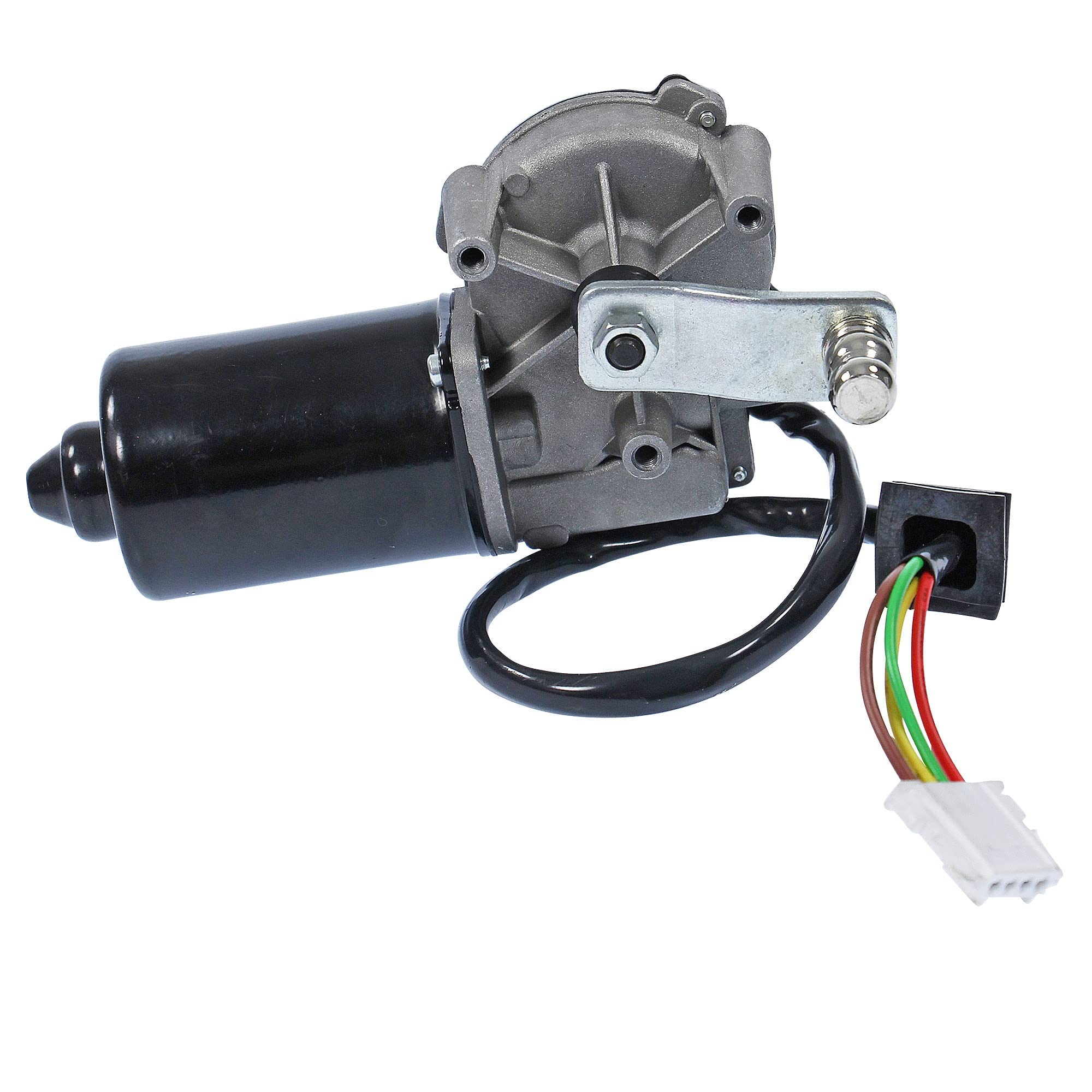 ATEC Germany Motore tergicristallo 12v anteriore, motore tergicristallo parabrezza Compatibile con MERCEDES-BENZ Classe C (W203) (CL203) (S203), Classe CLC (CL203), CLK (C209), CLK Cabriolet (A209)