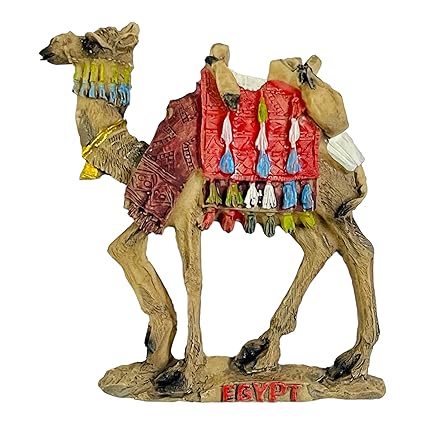 Krisah Egypt Fridge Magnet Resin 4D Countries Magnet Gift Souvenir Travel Magnets