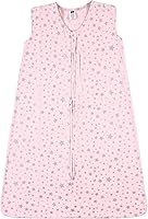 Vista 22 de Hudson Baby Saco de dormir unisex BabyCotton sin mangas, saco de dormir, manta