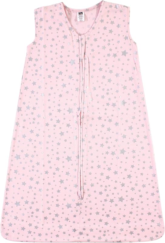 Hudson Baby Saco de dormir, saco y manta unisex sin mangas BabyCotton