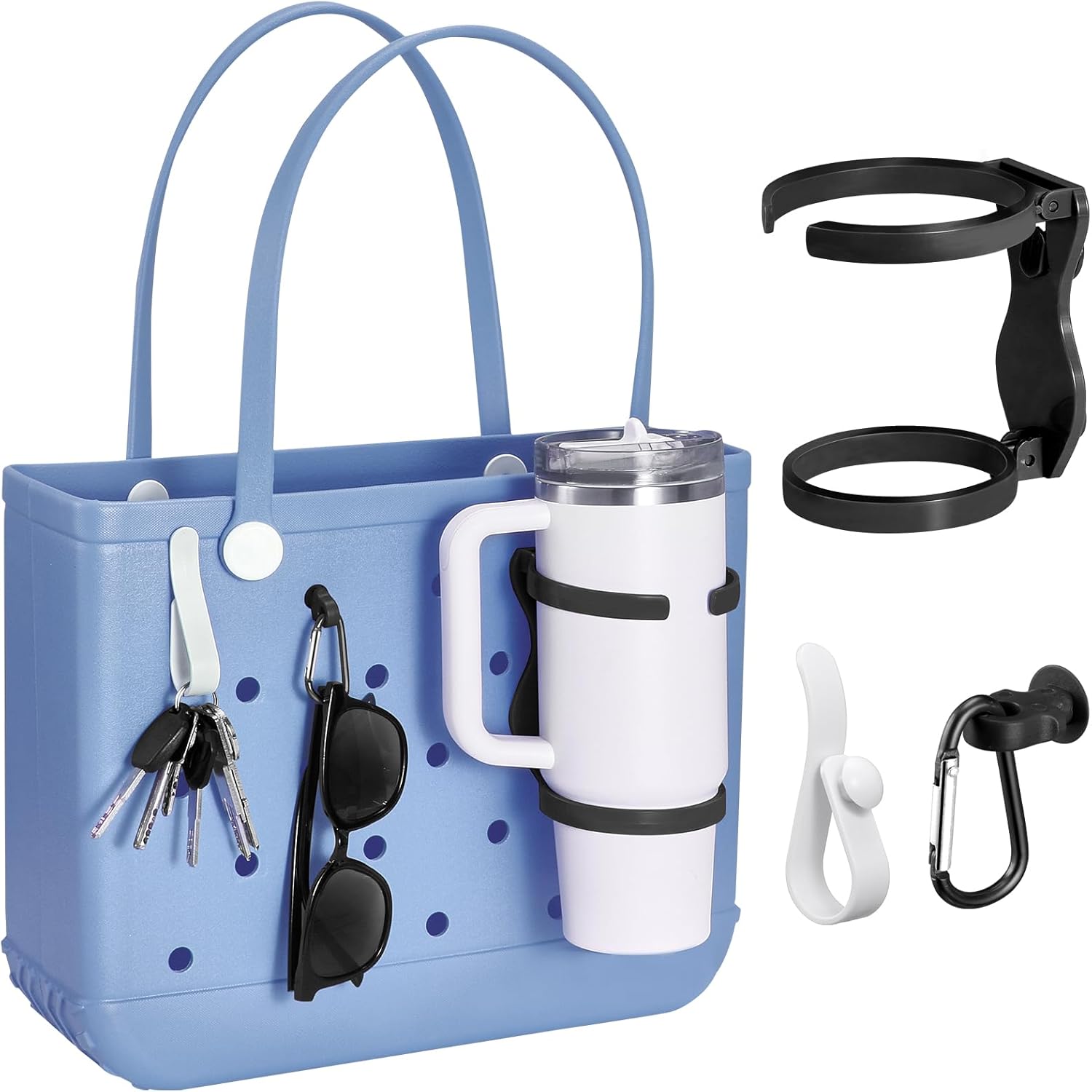 2023 秋 美品/使用2回 パーリーゲイツ ラビット柄 ハット