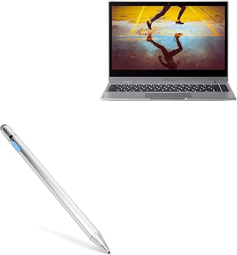 Miniatura 1 de BoxWave - Lápiz óptico compatible con Medion AKOYA S14405, AccuPoint Active Stylus, lápiz digital electrónico con punta ultrafina para Medion AKOYA