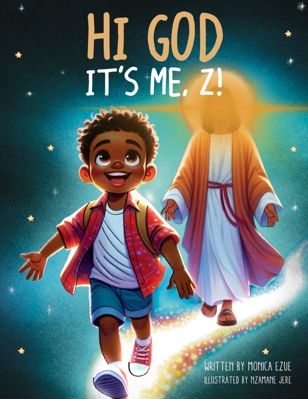 Hi God, It's Me, Z!