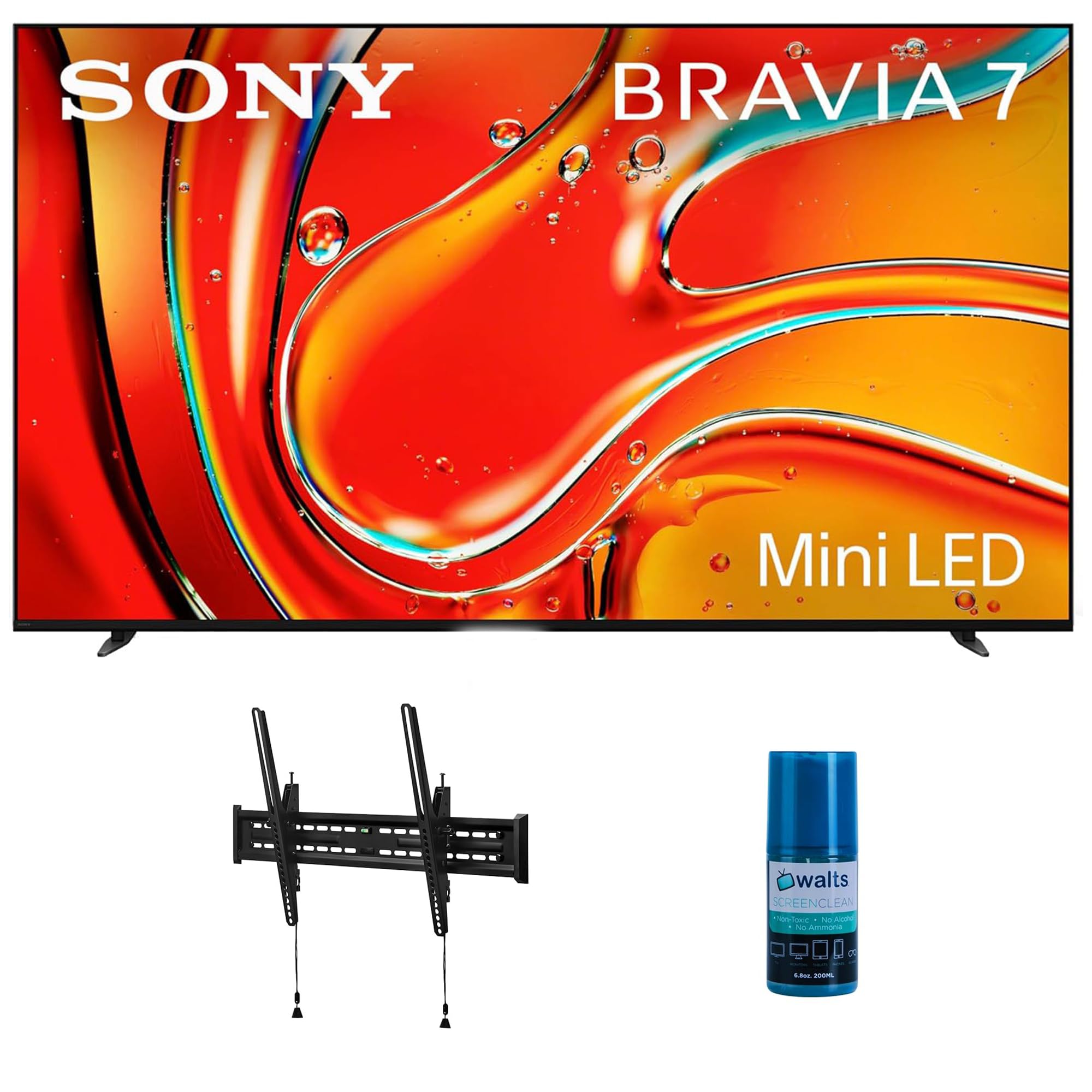 Amazon.com: SONY K85XR70 85 Inch 4K Bravia LCD Mini LED Full
