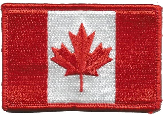 Gadsden and Culpeper Canada Flag Tactical Patch