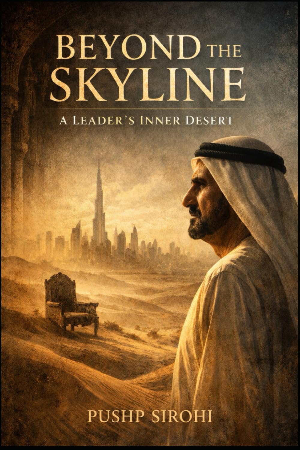 Beyond the Skyline: A Leader’s Inner Desert