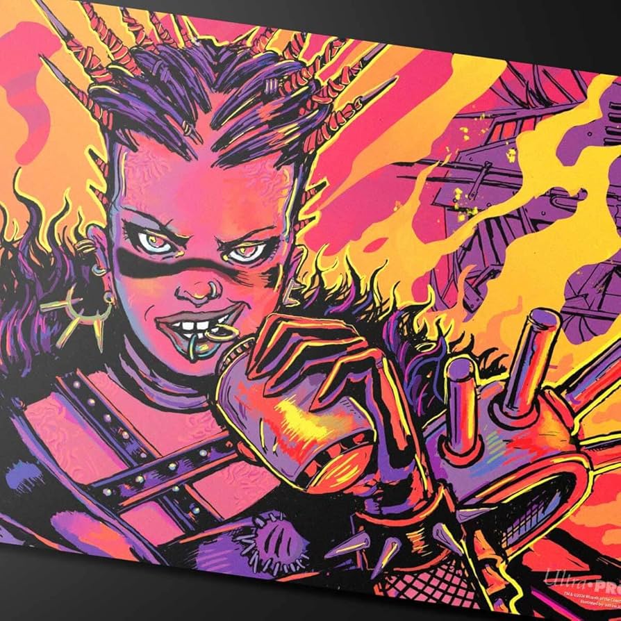 Amazon.com: Ultra PRO - Aetherdrift Far Fortune, End Boss