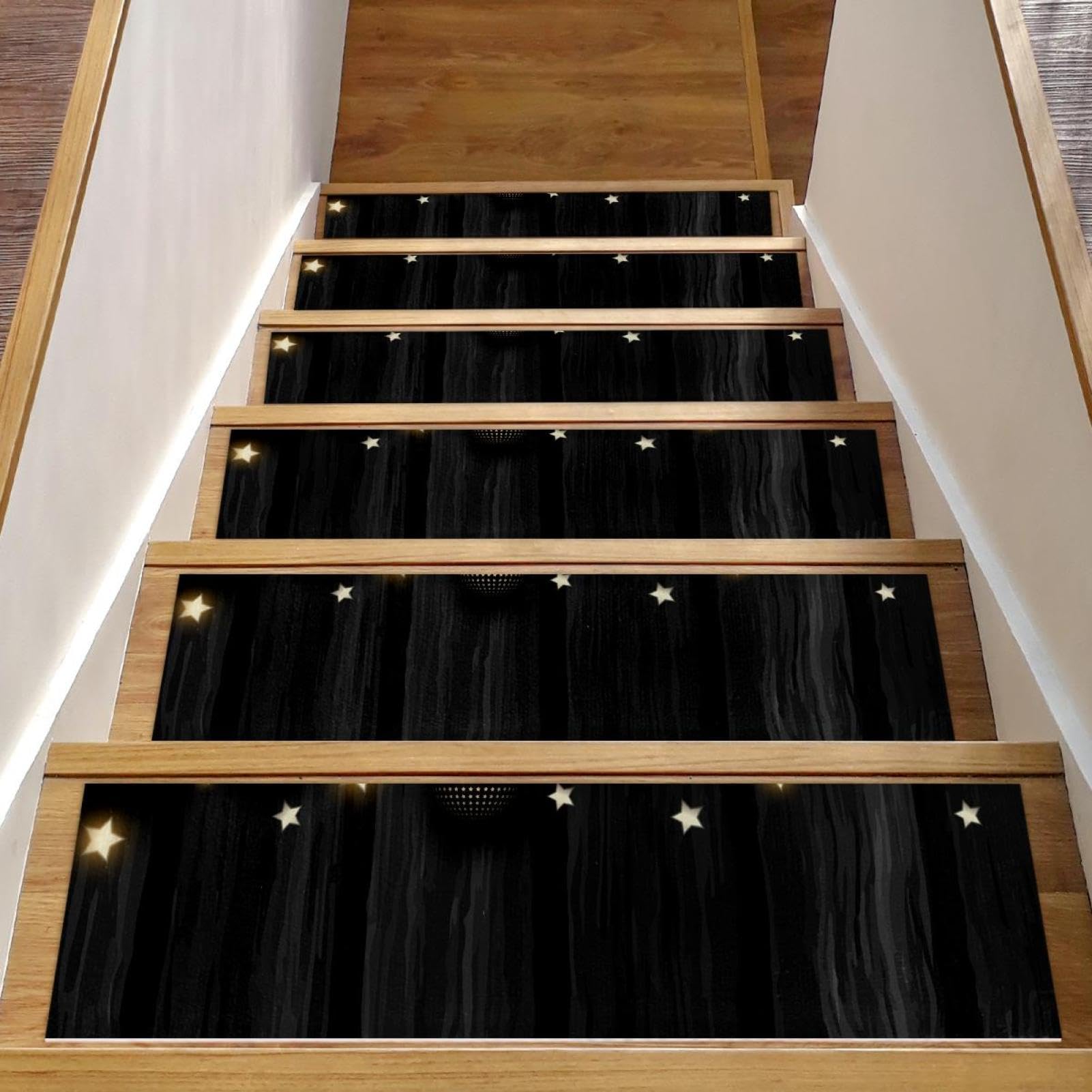 Tapis d'escalier antidérapants : finies les glissades sur bois pour enfants et seniors