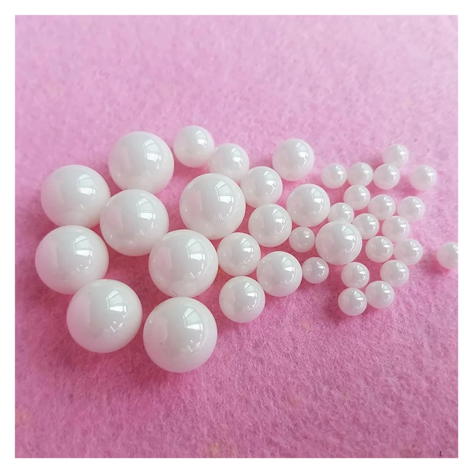 Kugeln aus Zirkonoxidkeramik, Zirkonoxid-Keramik-Lagerkugel, mehrere Größen, G10(5.5mm-2pcs)
