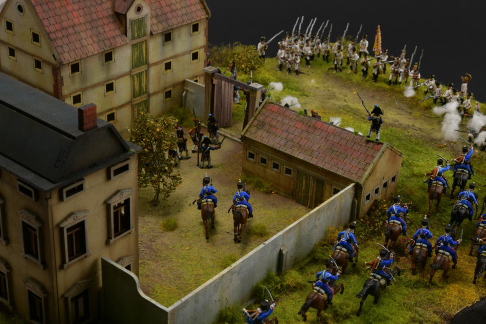 Austerlitz Battle Set Sokolnitz 1805 Accessories